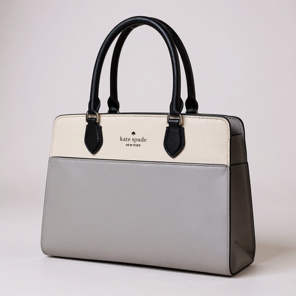kate spade Handbags - Kate Spade Madison in Saffiano Leather. Colorblock Design. Great condition!